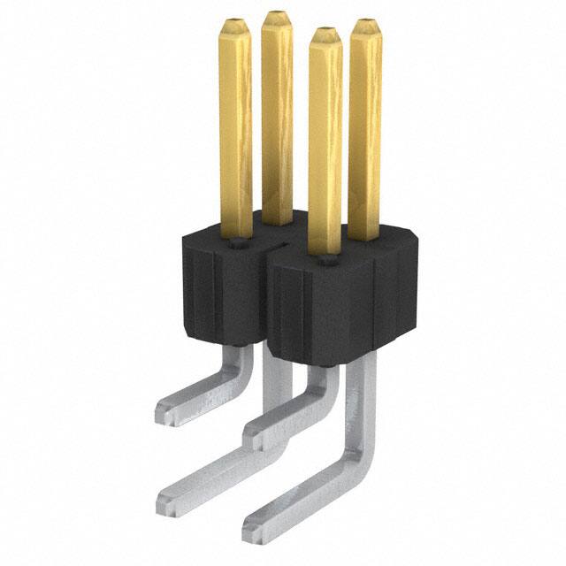 68695-104HLF Amphenol ICC (FCI)  Headers Male Pins